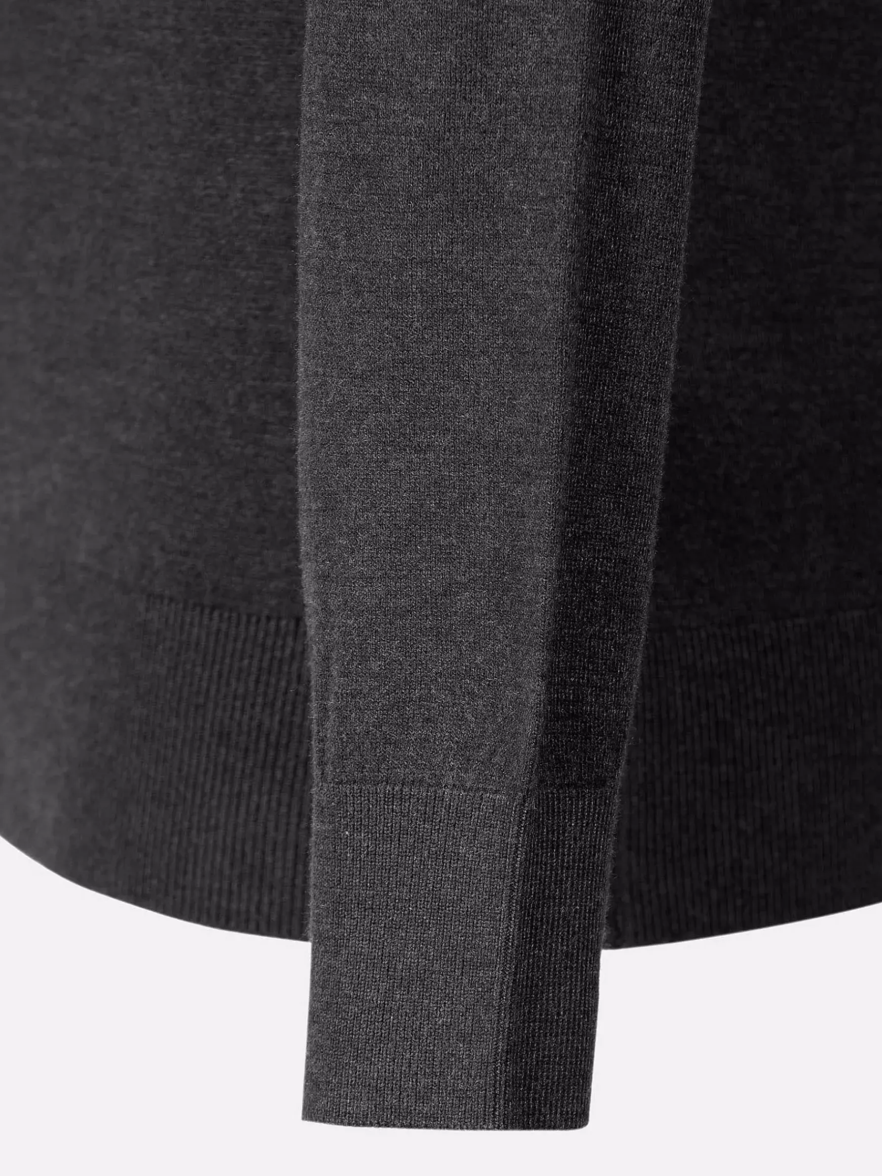 Sweater Sender Anthracite