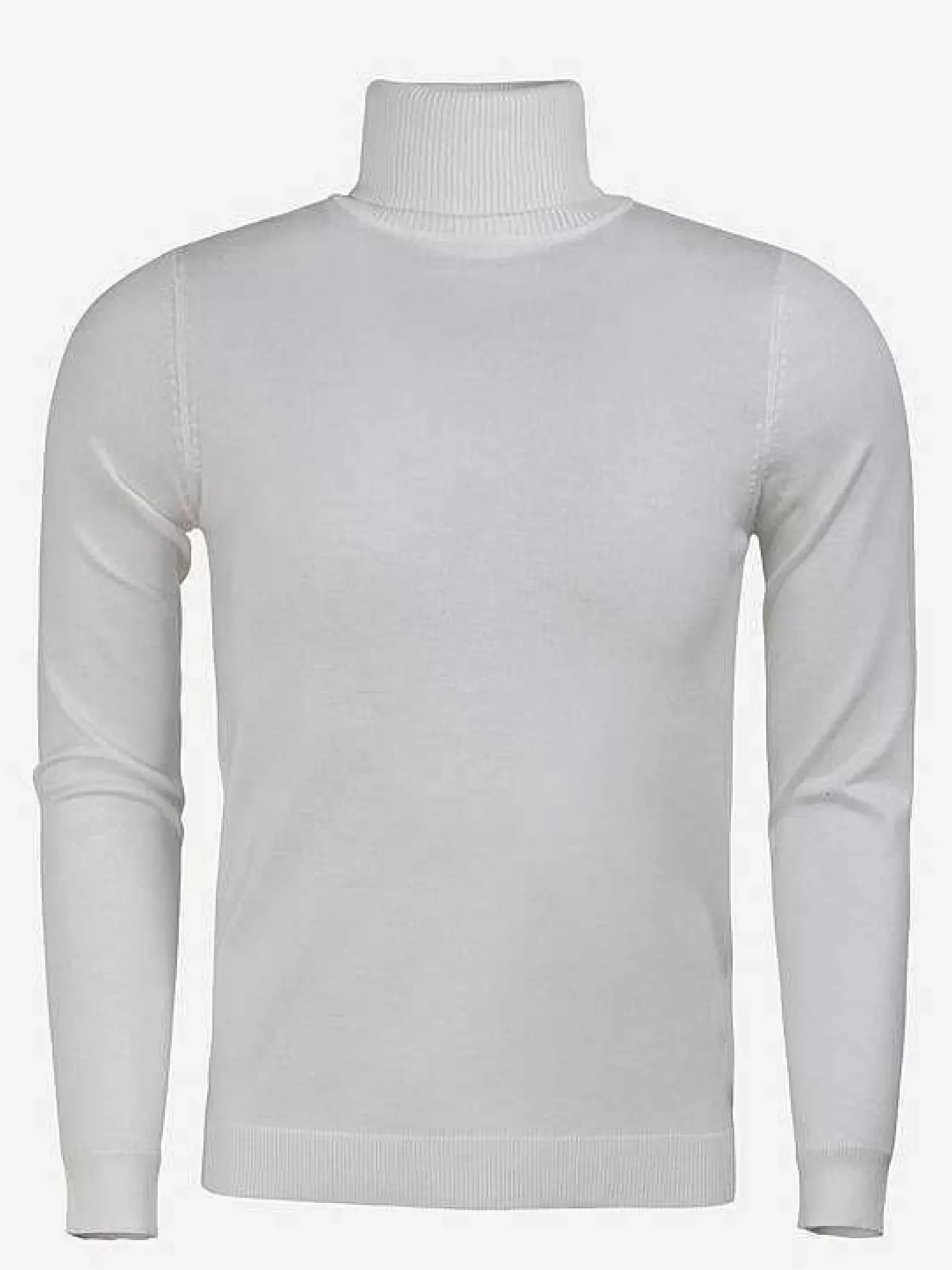 Sweater-Bk776-22 White