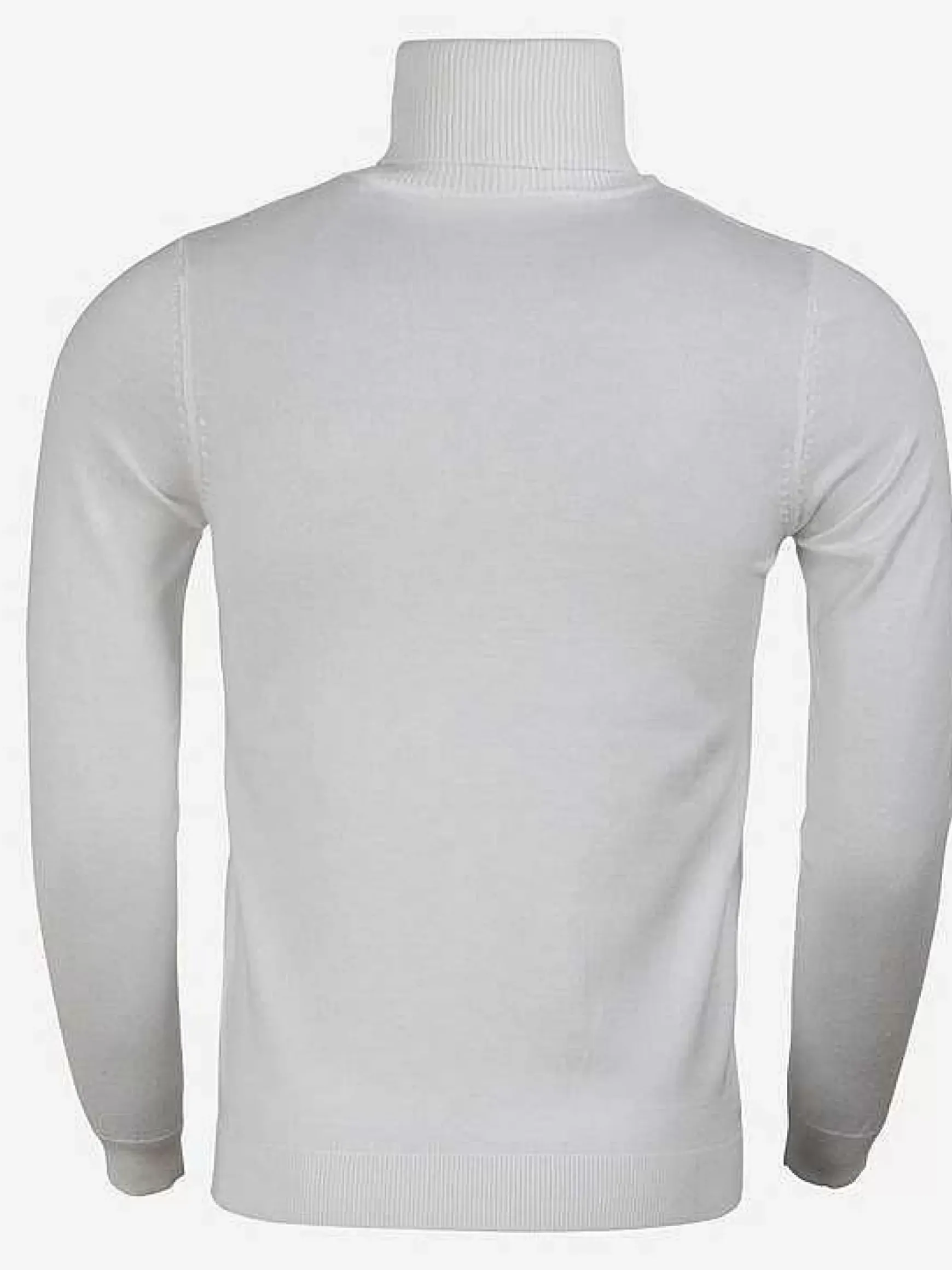 Sweater-Bk776-22 White