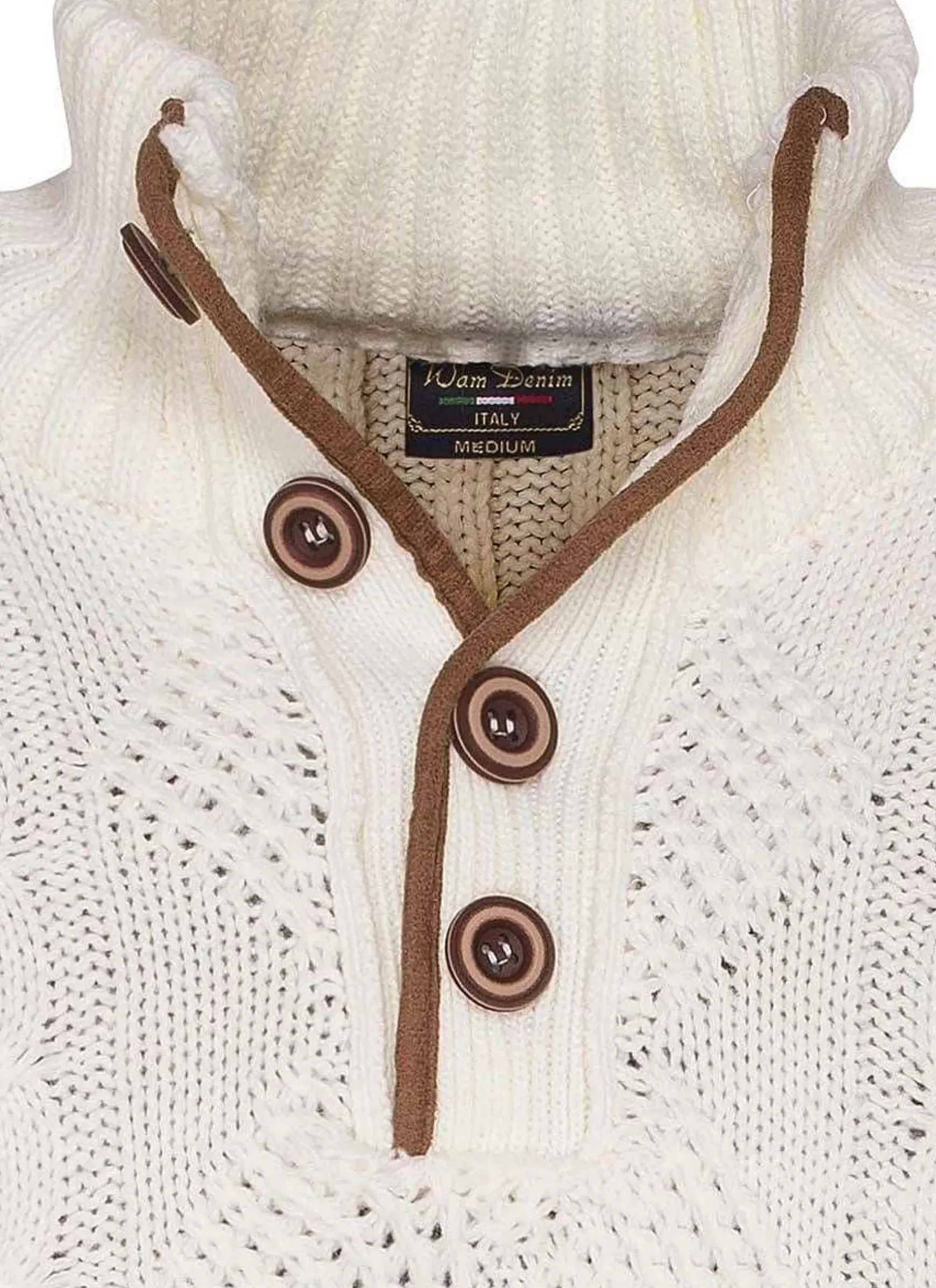 Trui 77502 Apodaca Off White