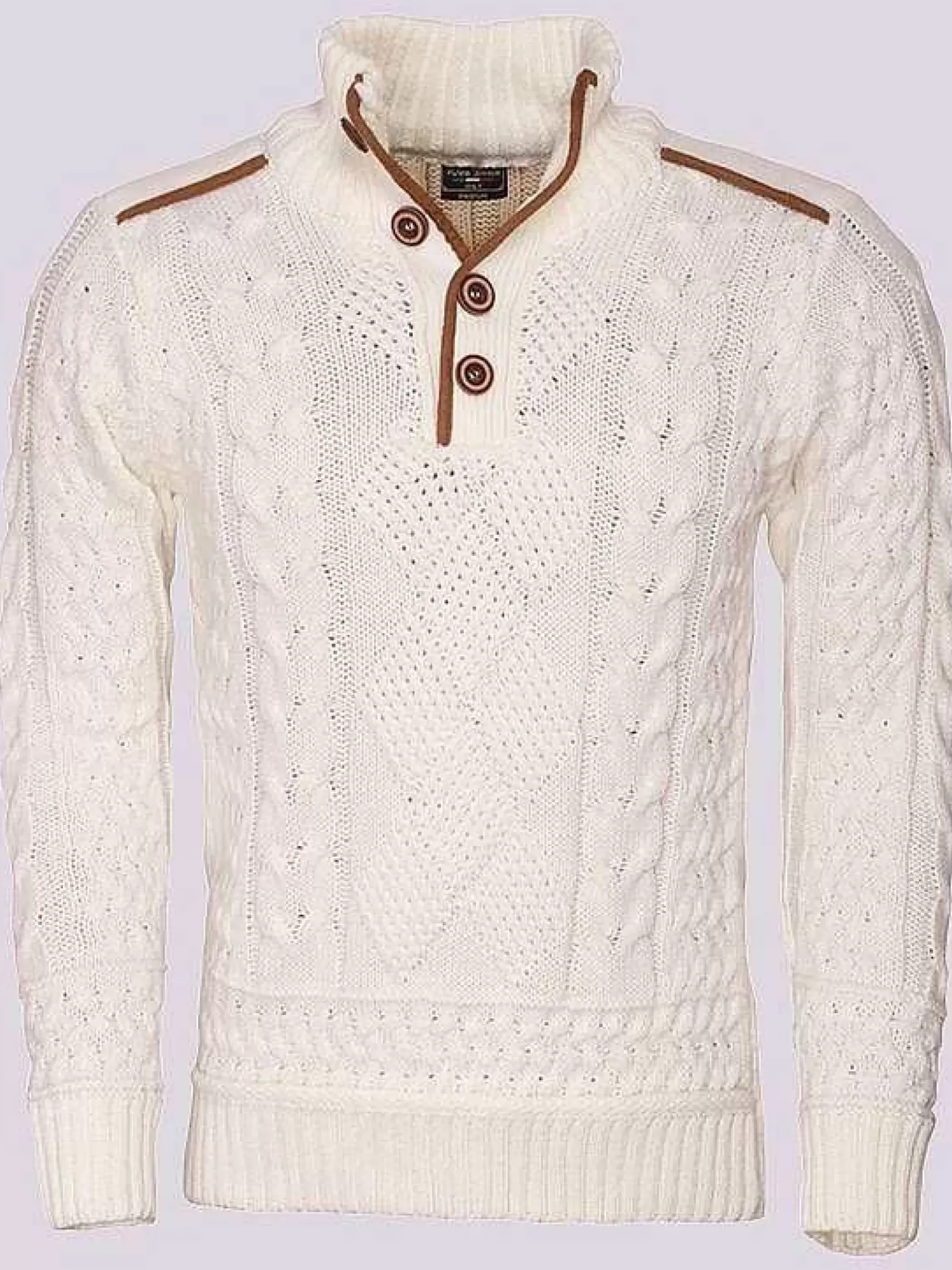 Trui 77502 Apodaca Off White