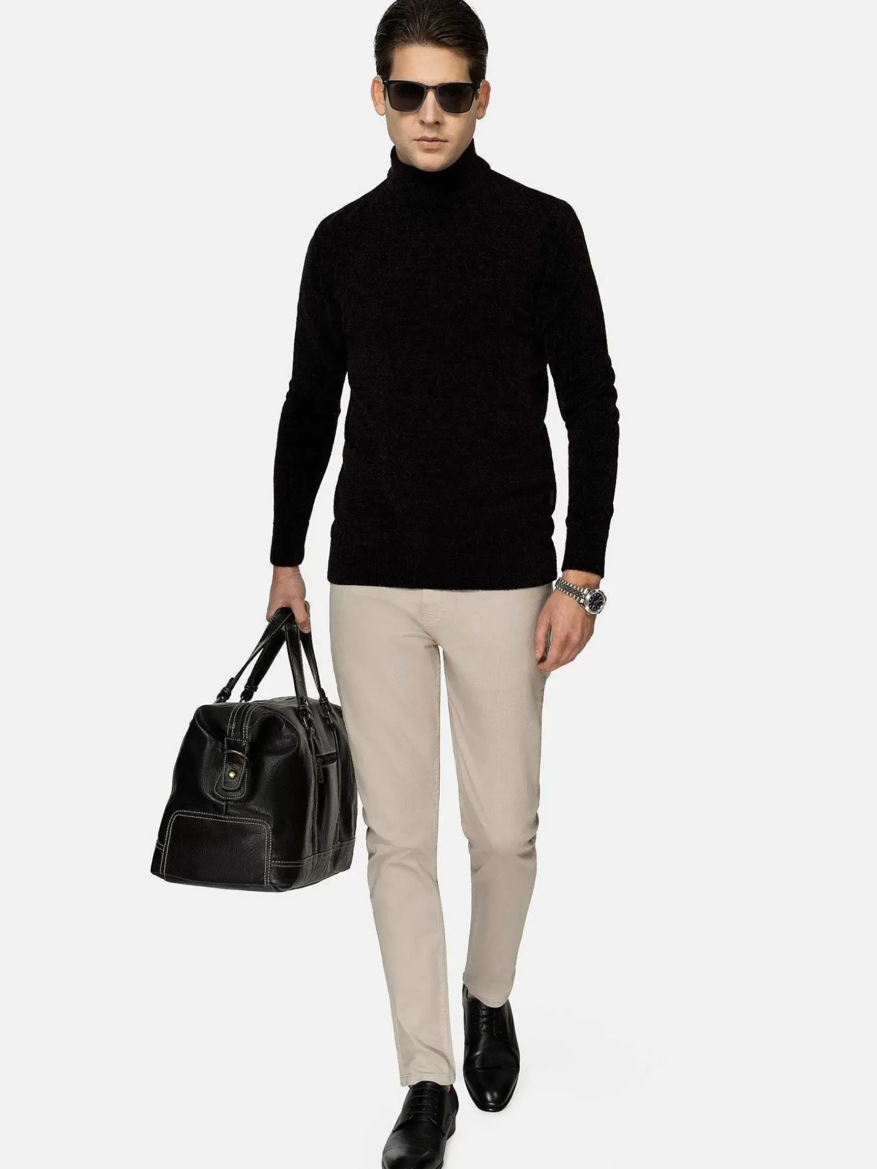 Truien 77539 Chandolin Black
