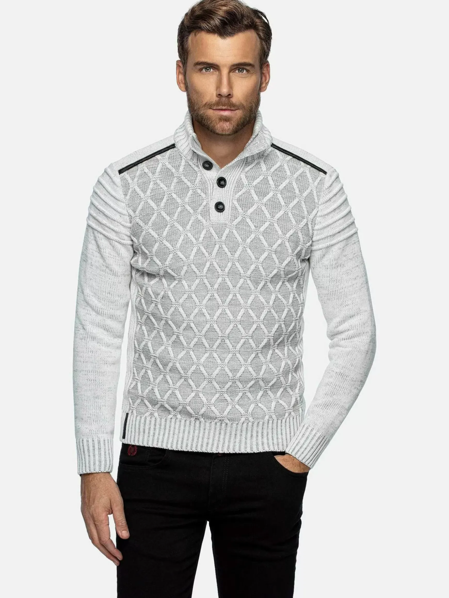 Truien 77545 Minerve Grey