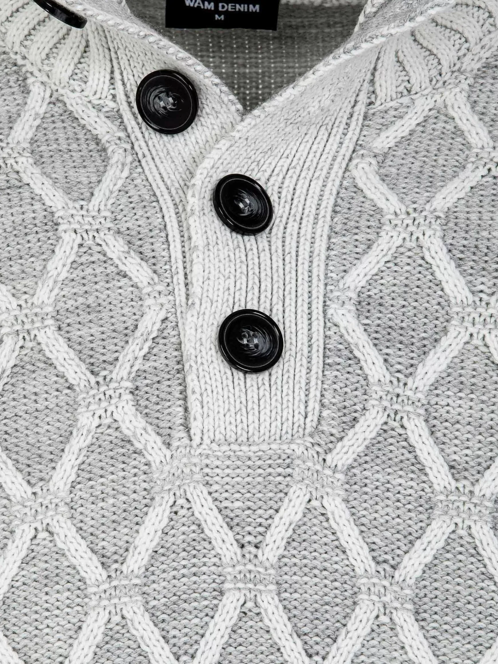 Truien 77545 Minerve Grey