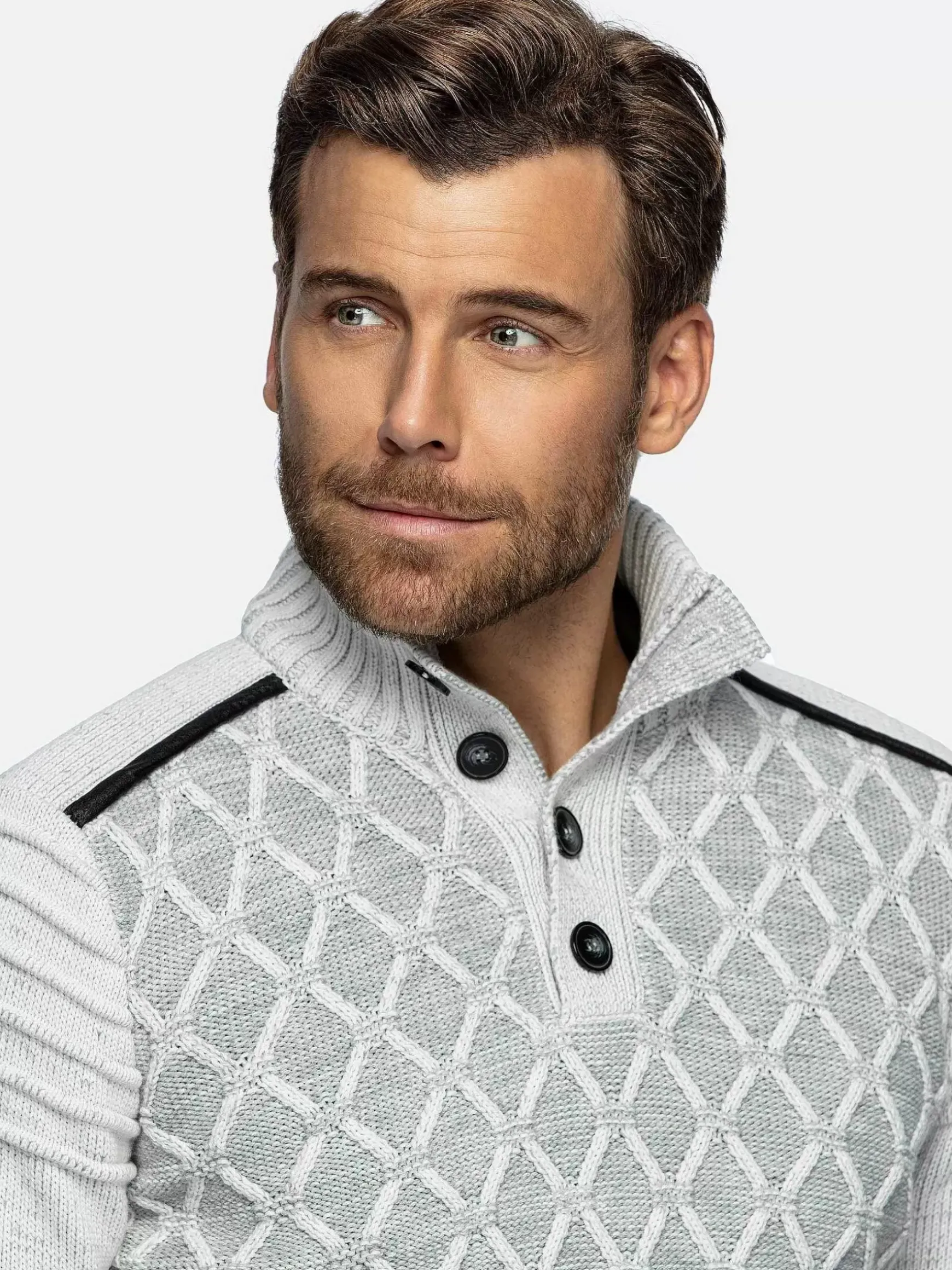 Truien 77545 Minerve Grey