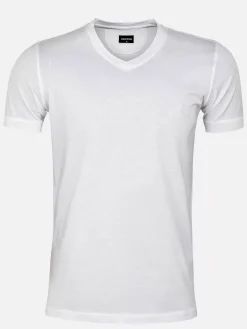 T-Shirt 79493 Lansing White
