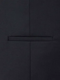 Vittorio Navy Gilet