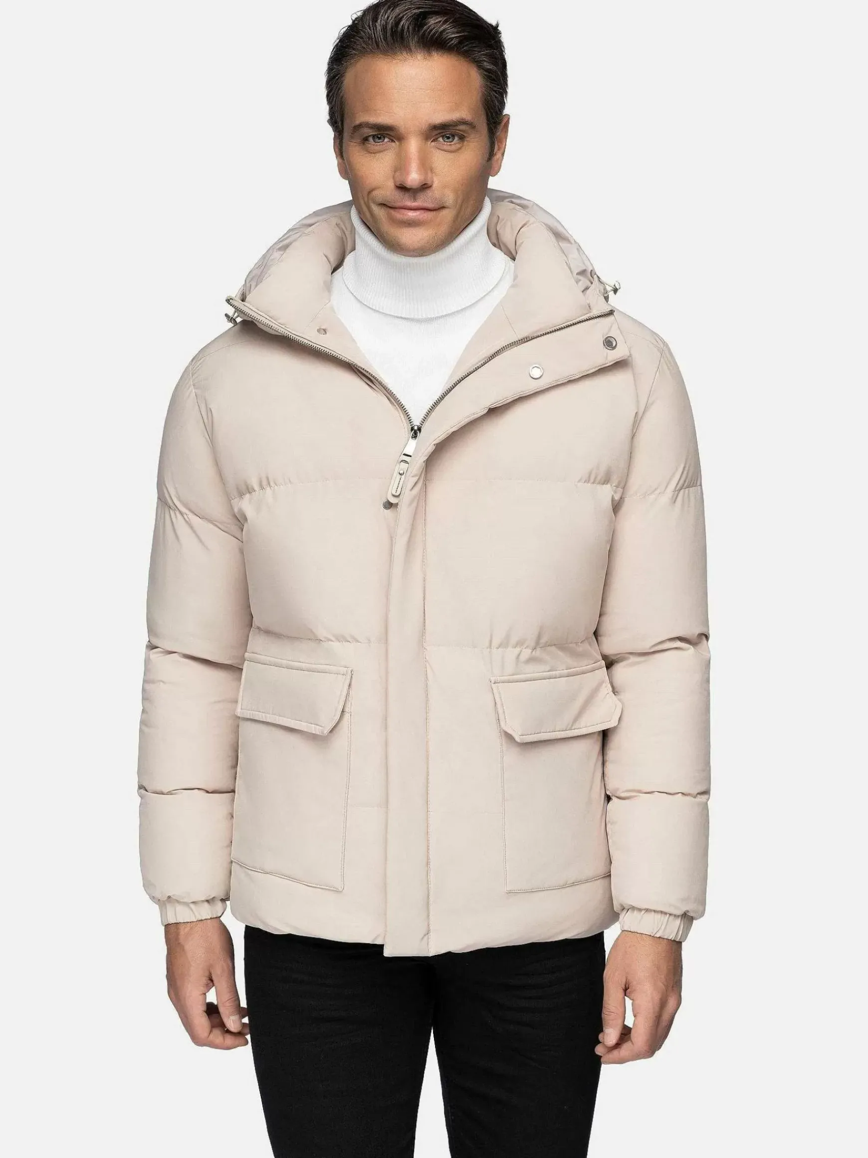 Winter Jassen 71274 Canton Beige