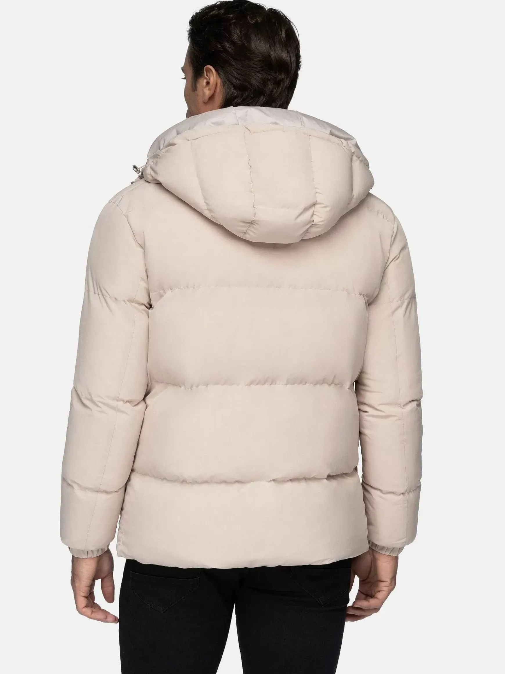 Winter Jassen 71274 Canton Beige