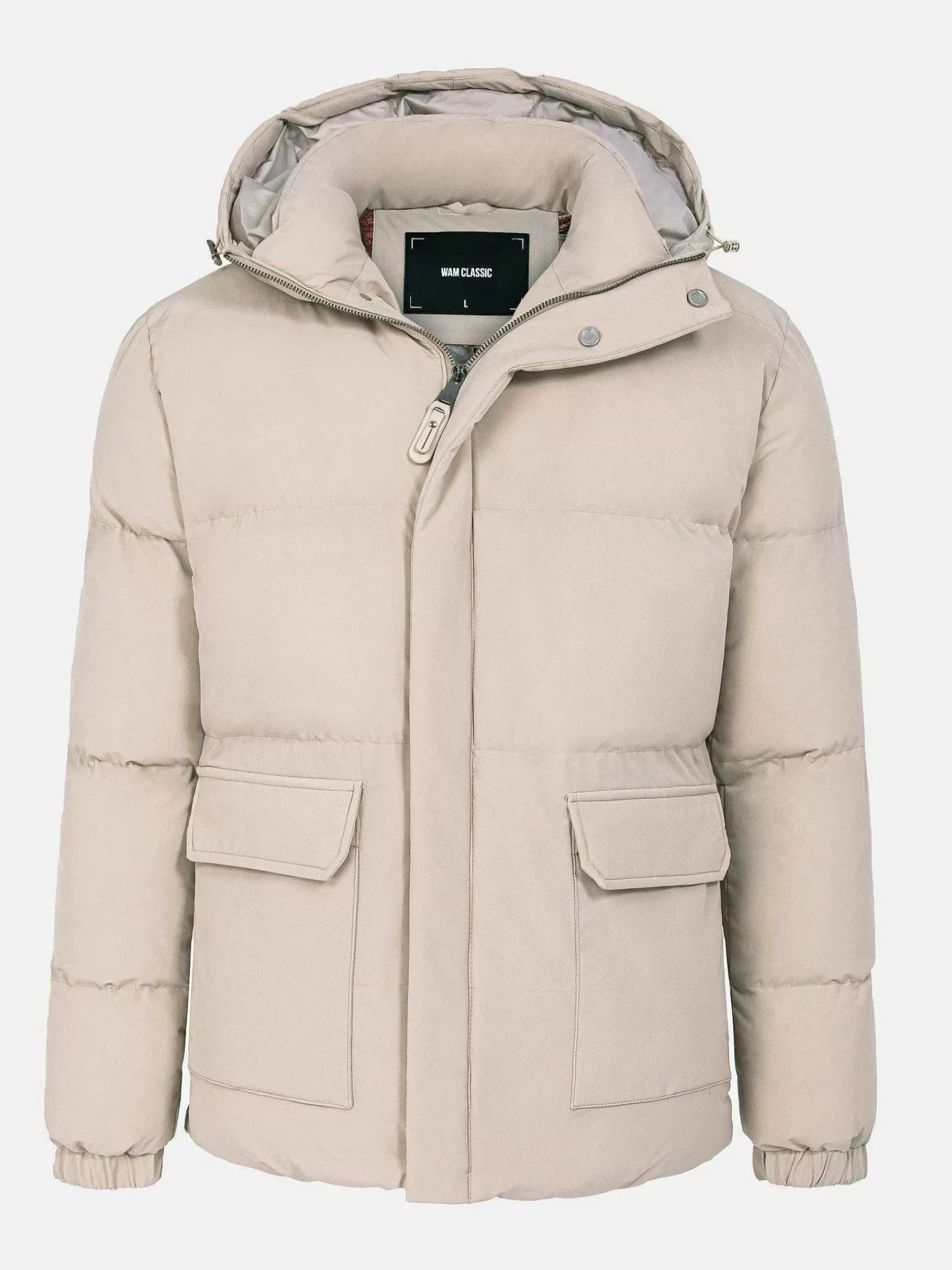 Winter Jassen 71274 Canton Beige