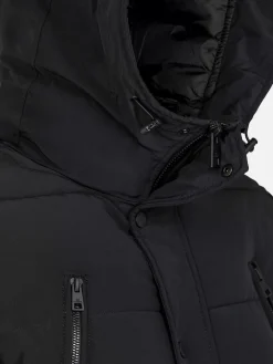 Winterjassen 71239 Canterbury Black