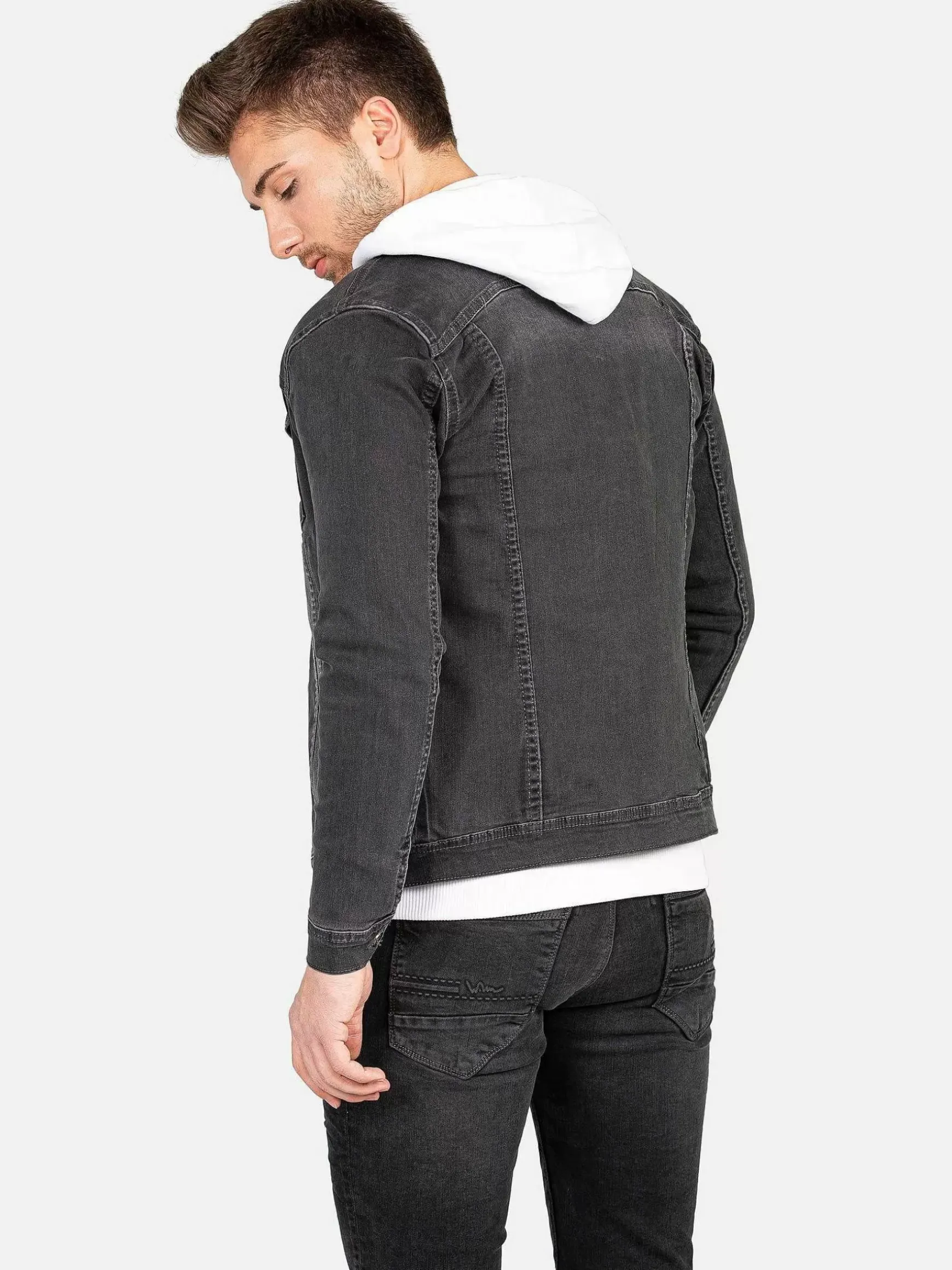 Zomer Jassen 68083 Aleron Black