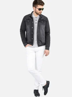 Zomer Jassen 68083 Aleron Black