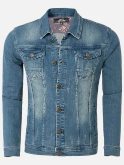 Zomer Jassen 72272 Cairo Blue