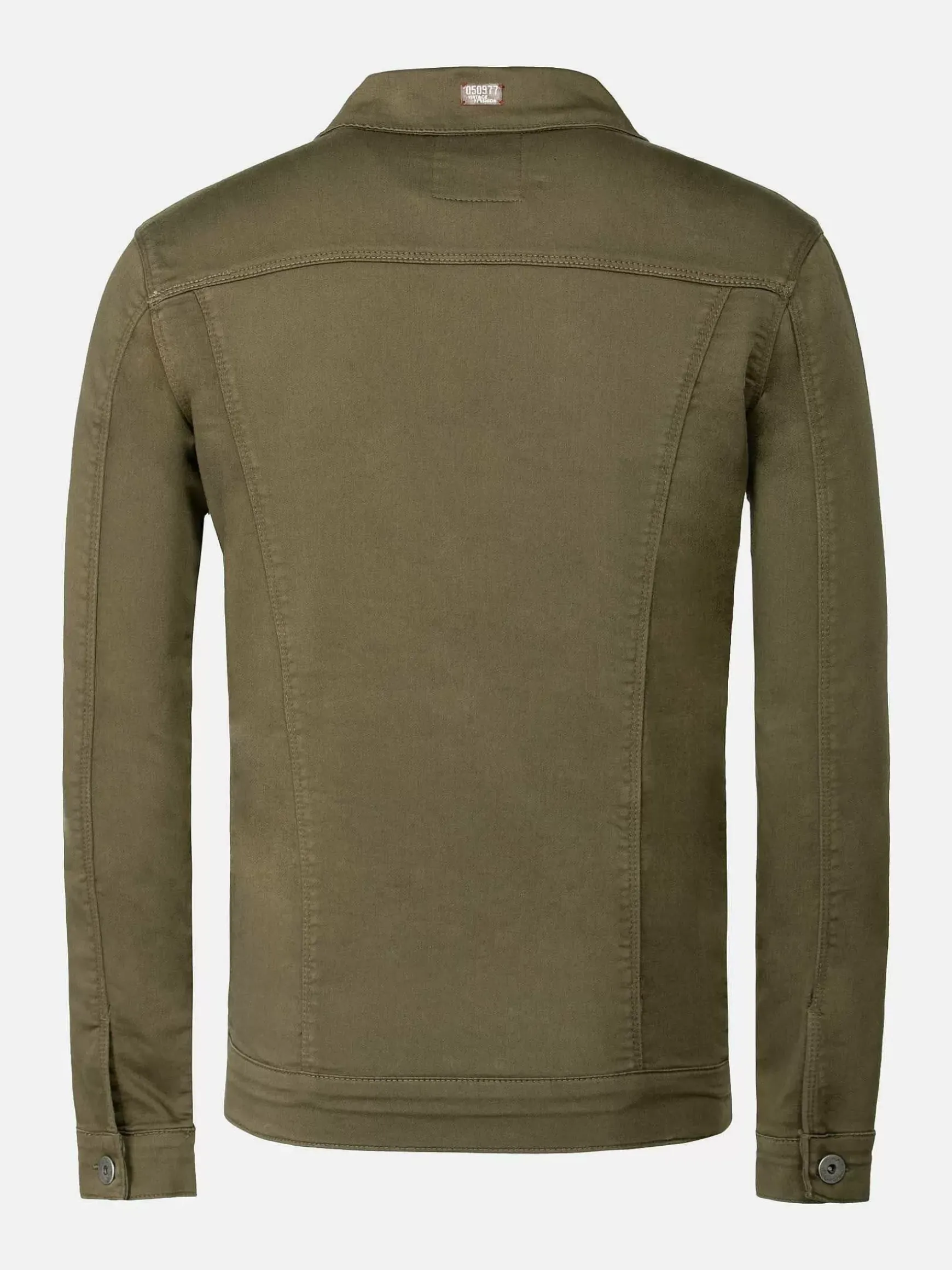 Zomer Jassen 82168 Curtice Khaki