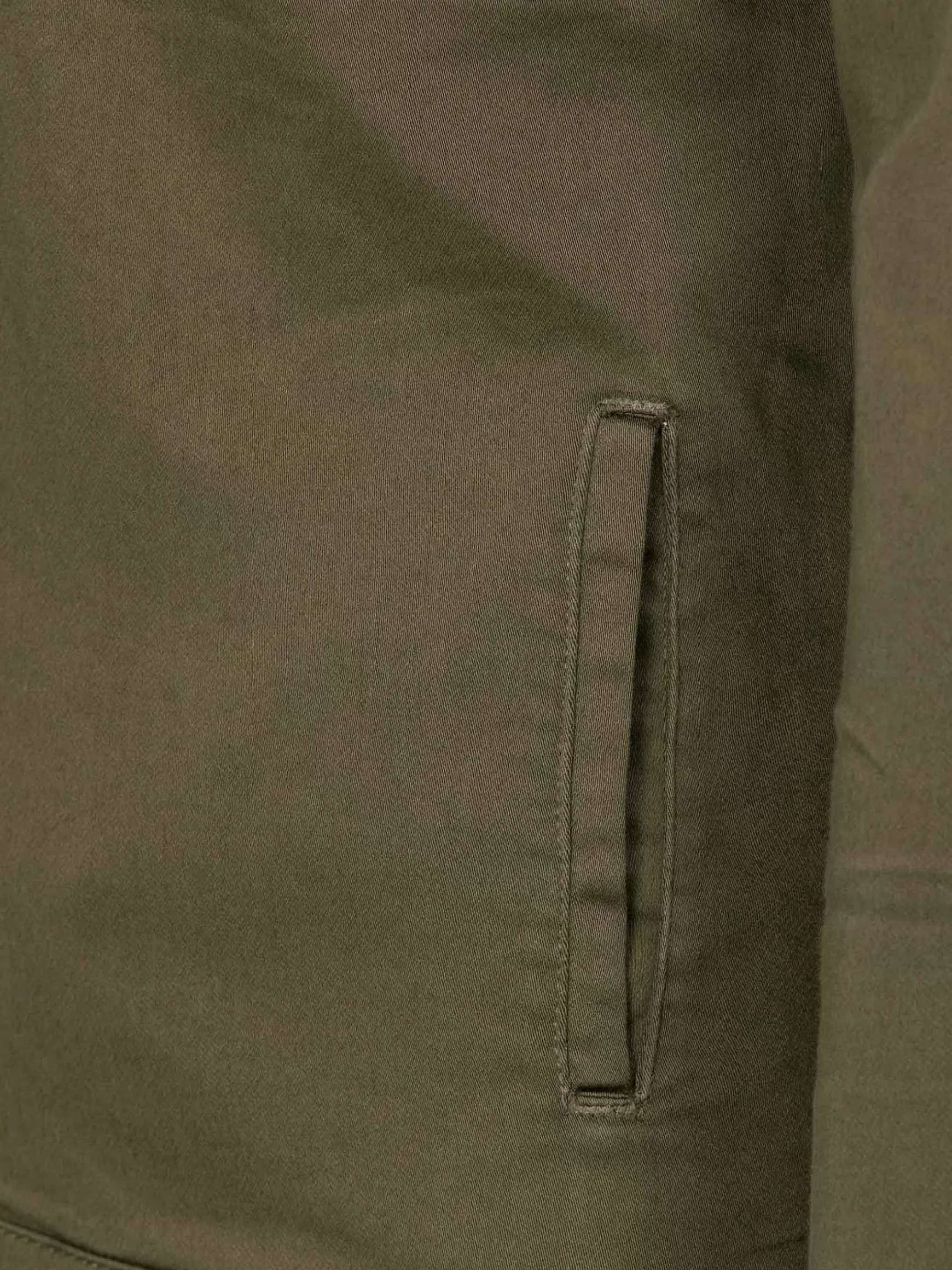 Zomer Jassen 82168 Curtice Khaki